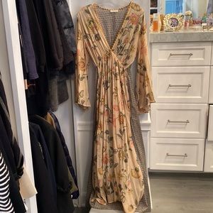 Anjuna maxi dress